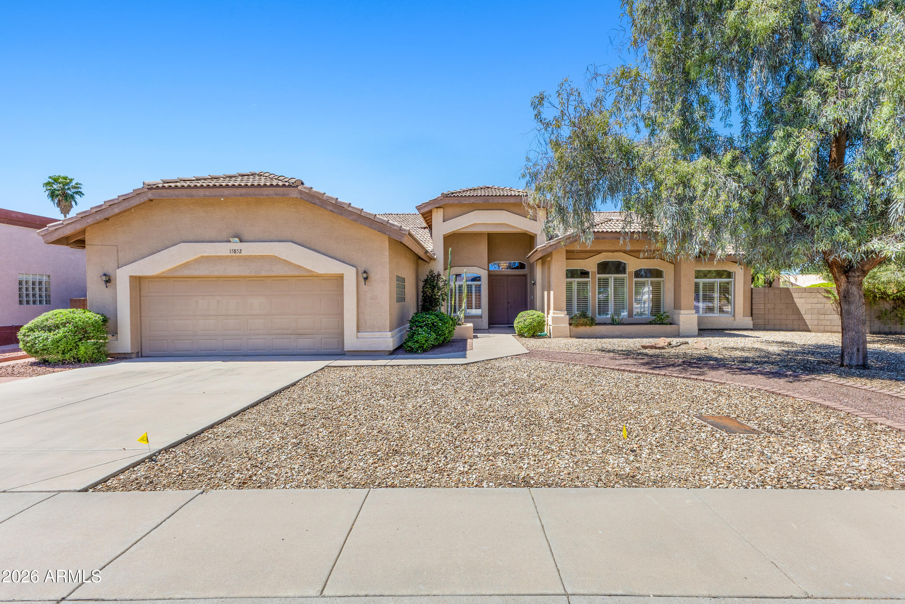 15852 N 50TH Drive, Glendale, AZ 85306