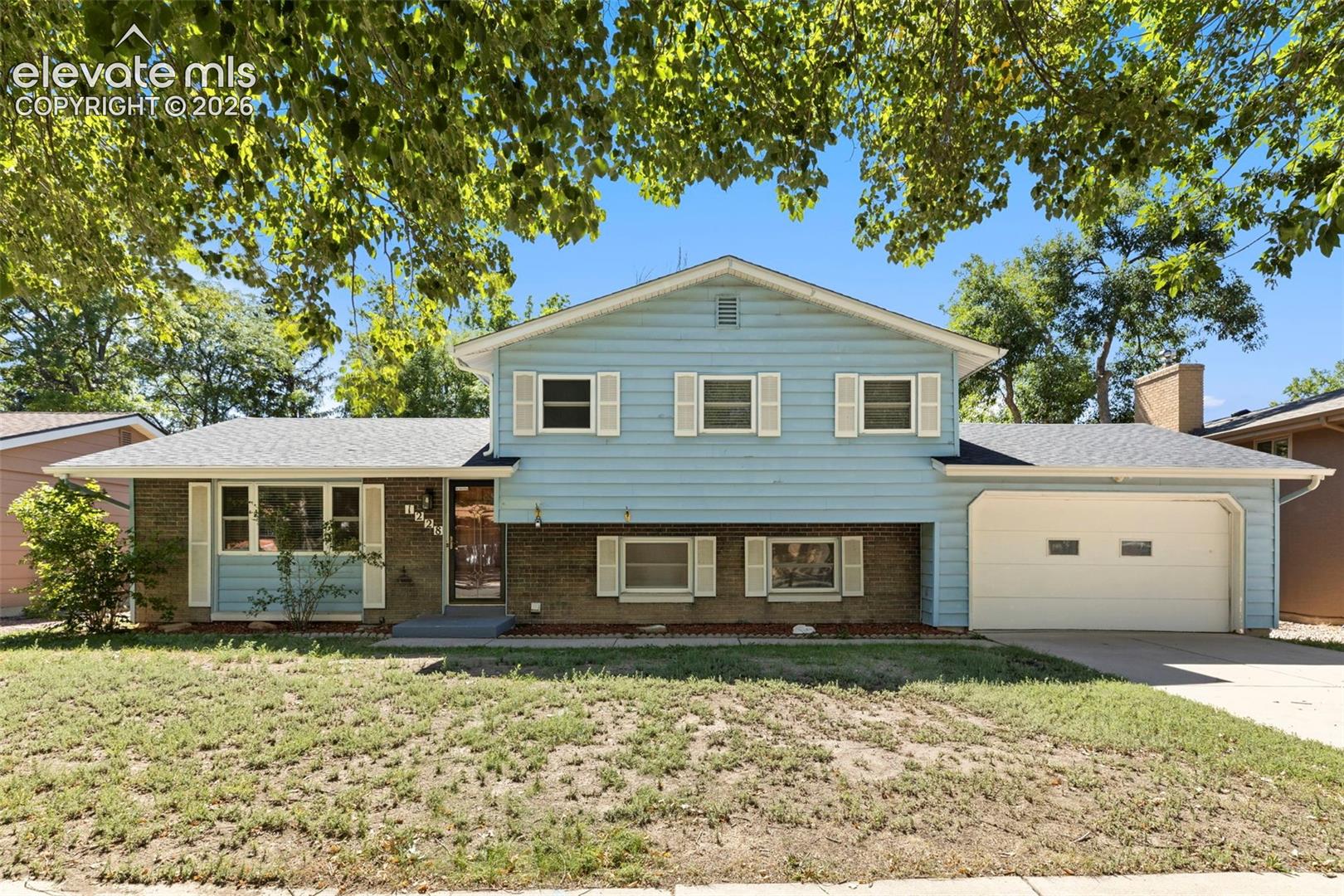 1228 Fagin Drive, Colorado Springs, CO, 80915 — assumable VA mortgage at 3.05%