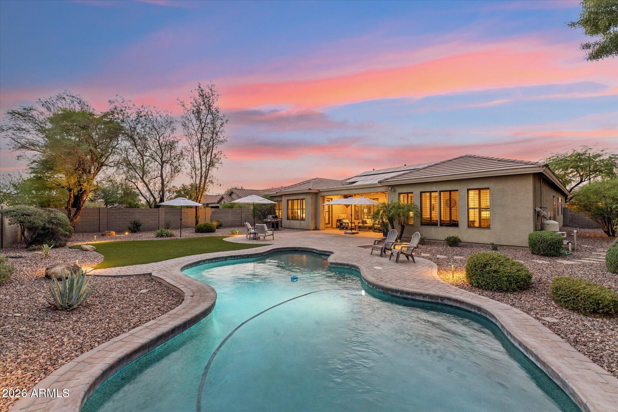 40407 N BLAZE Trail, Anthem, AZ 85086