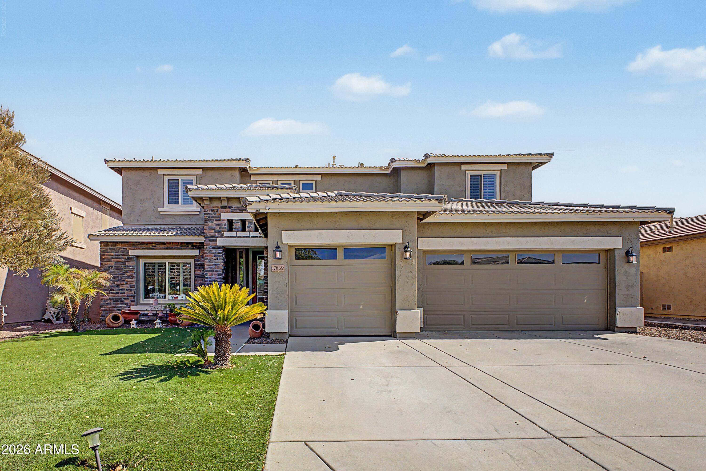 17869 W CARMEN Drive, Surprise, AZ 85388