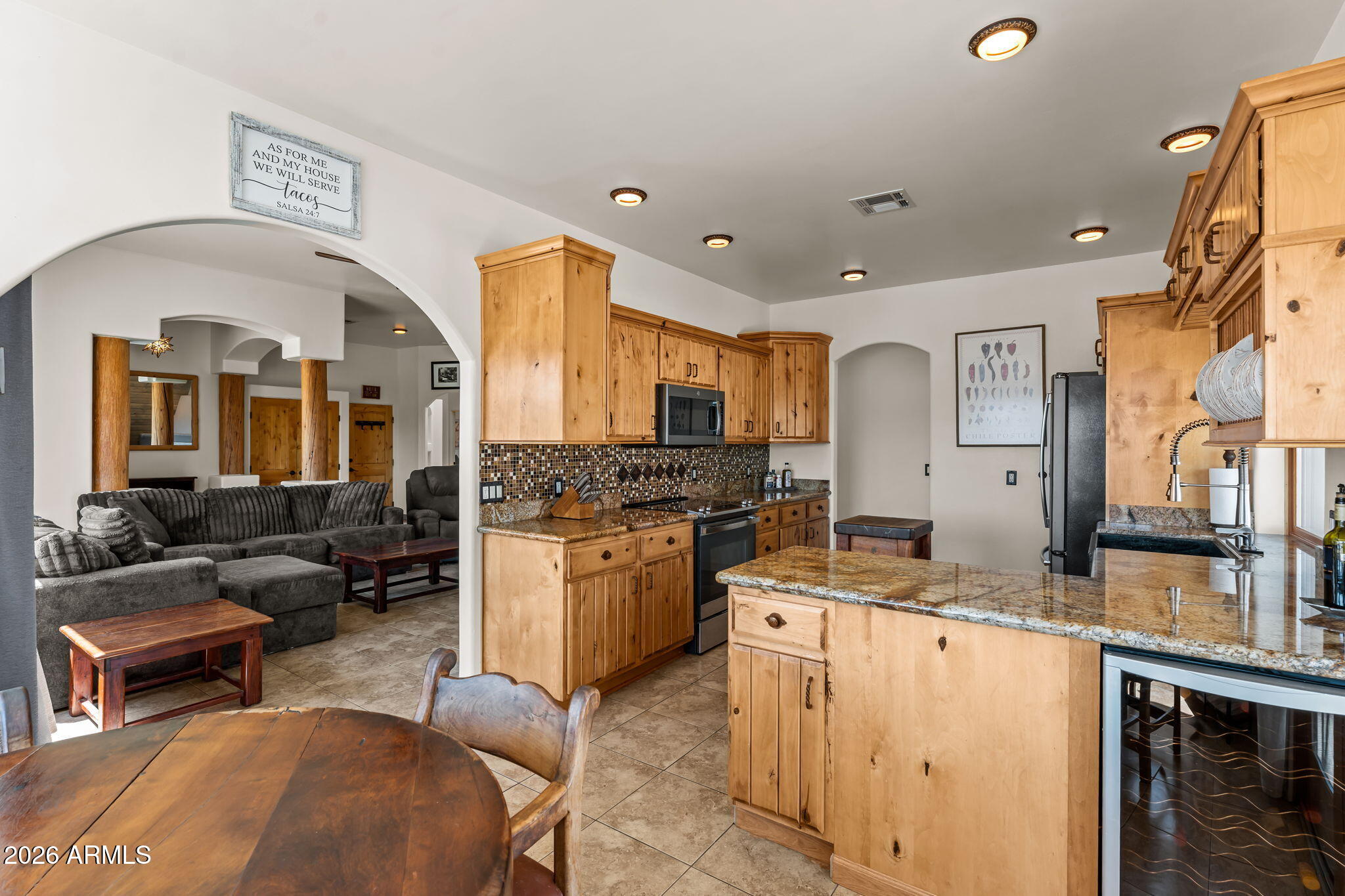 610 S JACKSON Street S, Wickenburg, AZ 85390