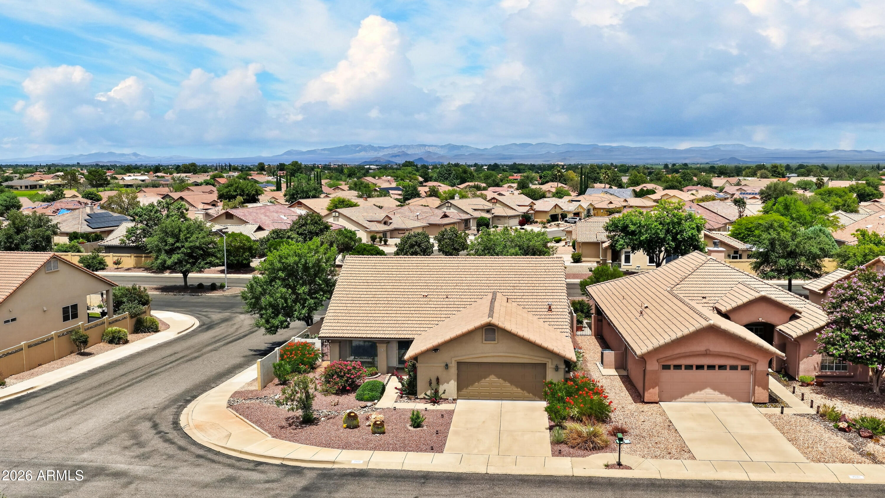2515 CANDLEWOOD Drive, Sierra Vista, AZ 85650
