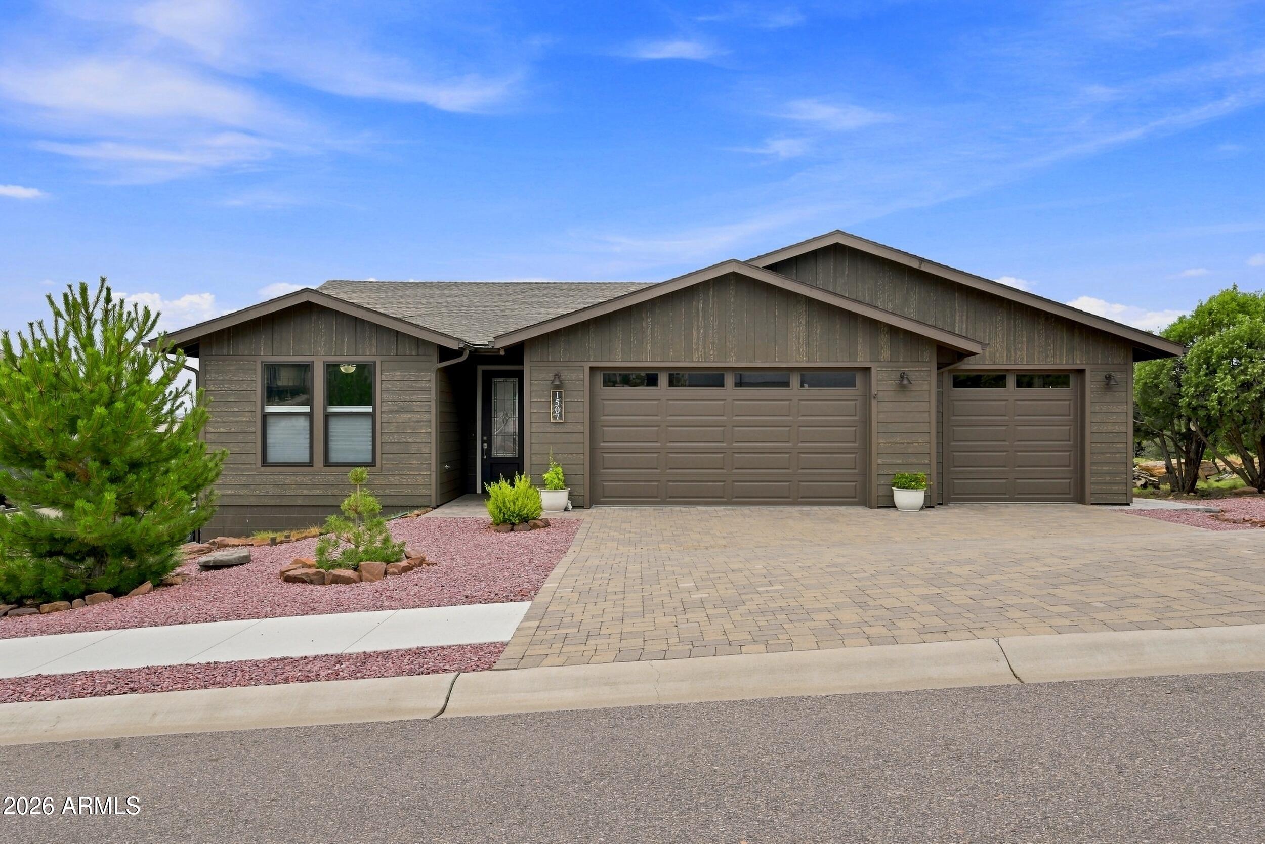1507 W WAGON Trail, Payson, AZ 85541