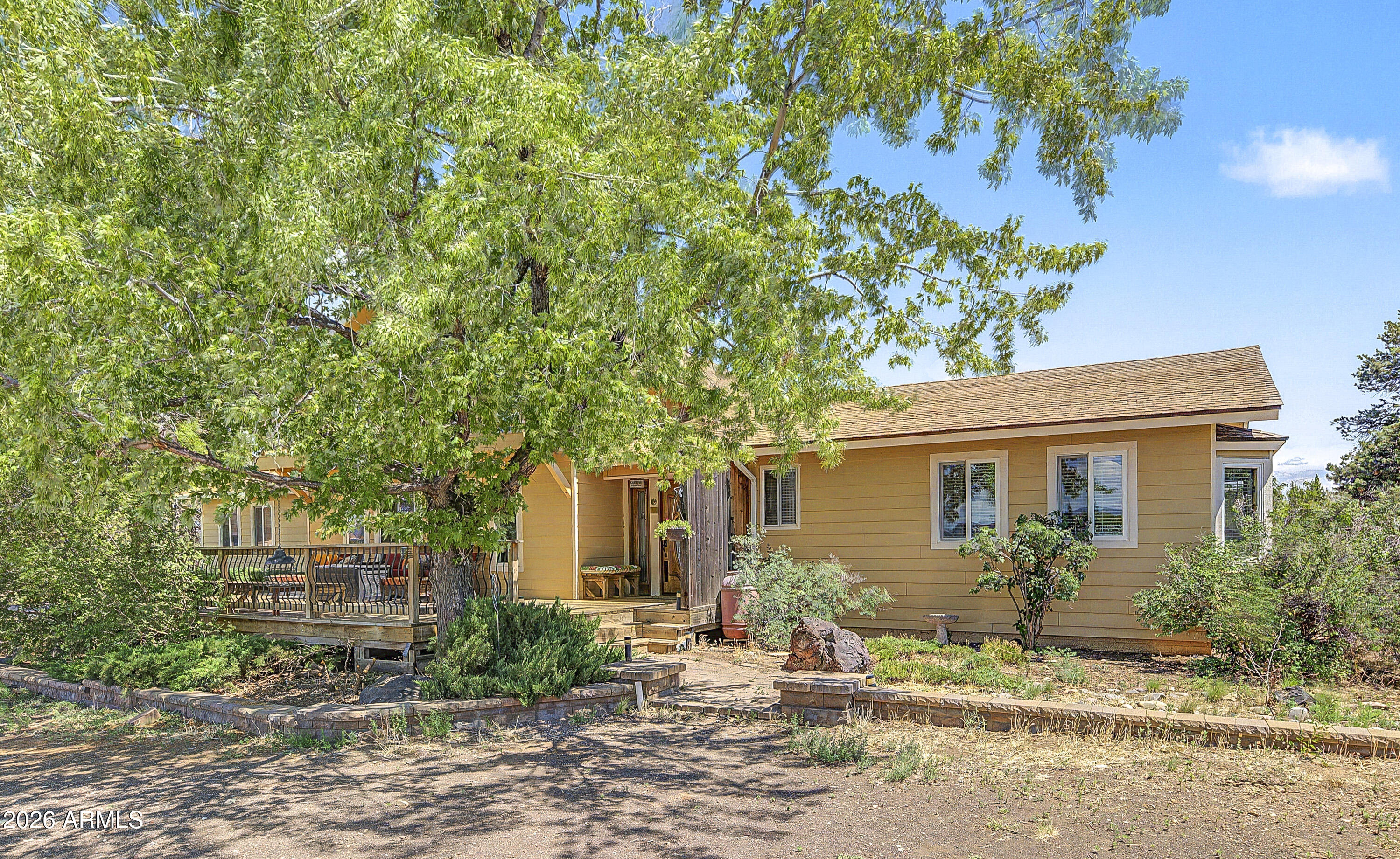 10095 Buckskin Court, Flagstaff, AZ 86004