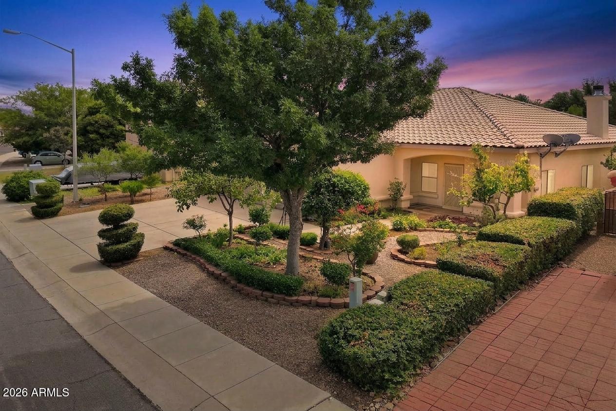 5310 CEDAR SPRINGS Drive, Sierra Vista, AZ 85635