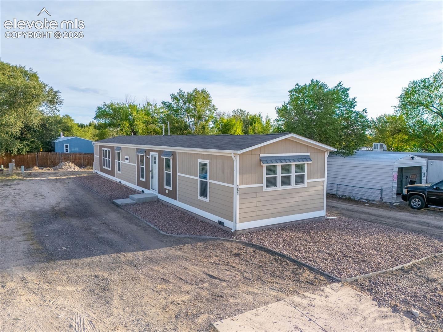 181 Kipling Drive, Pueblo West, CO, 81007 — assumable FHA mortgage at 6.29%