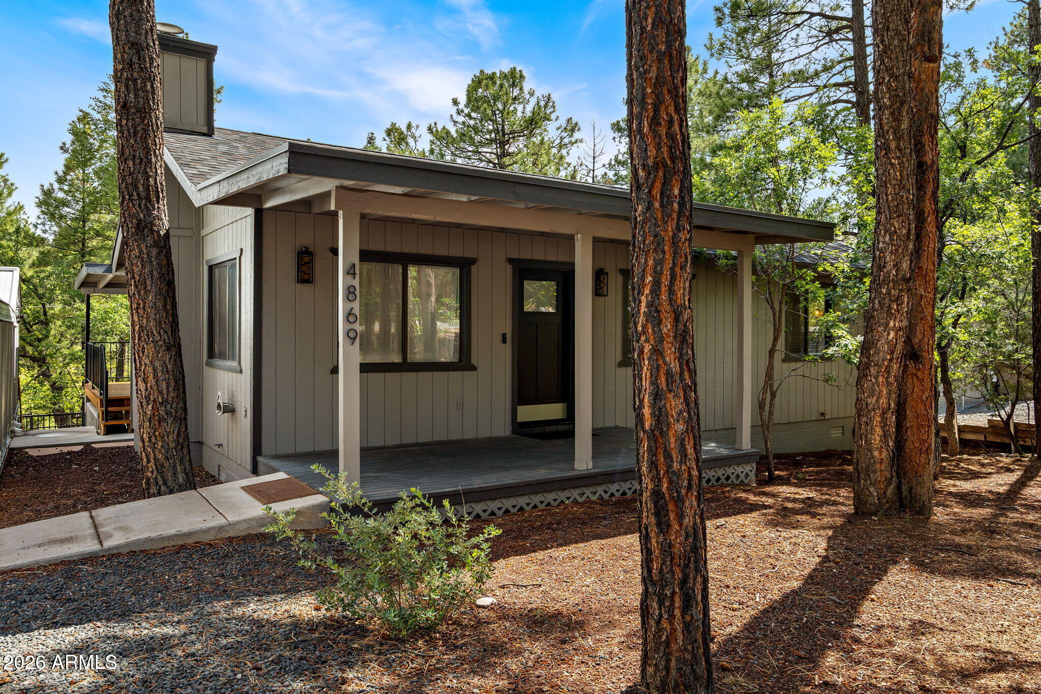 4869 APACHE Way, Lakeside, AZ 85929