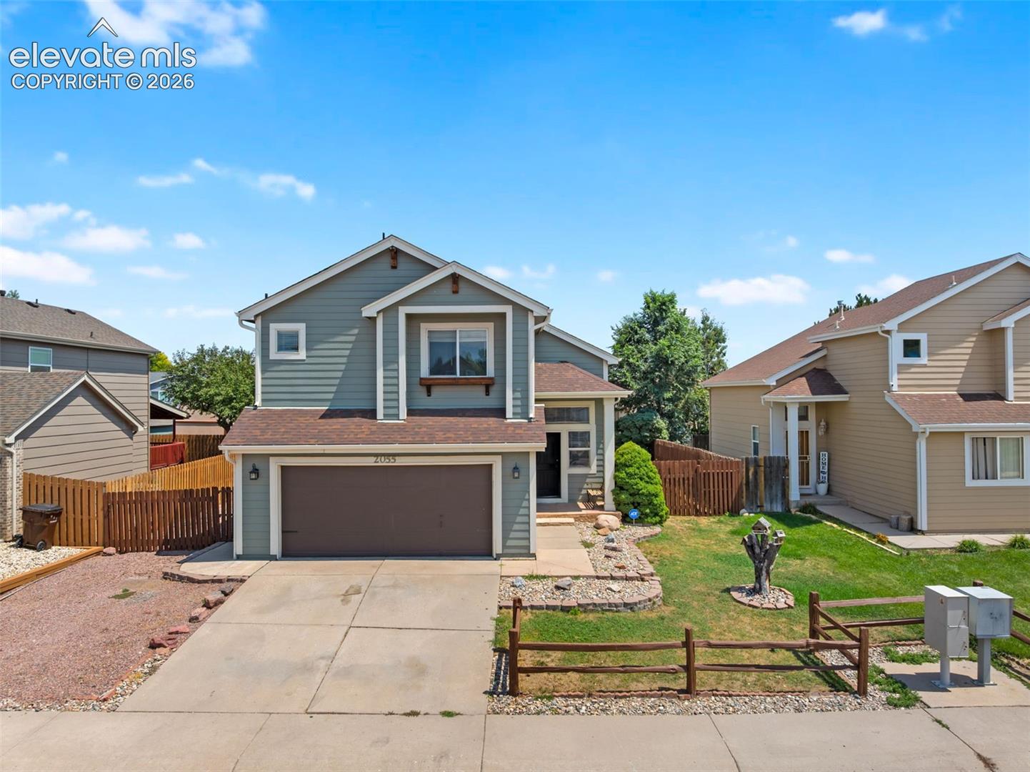 2055 Hibbard Lane, Fountain, CO, 80817 — assumable VA mortgage at 5.22%