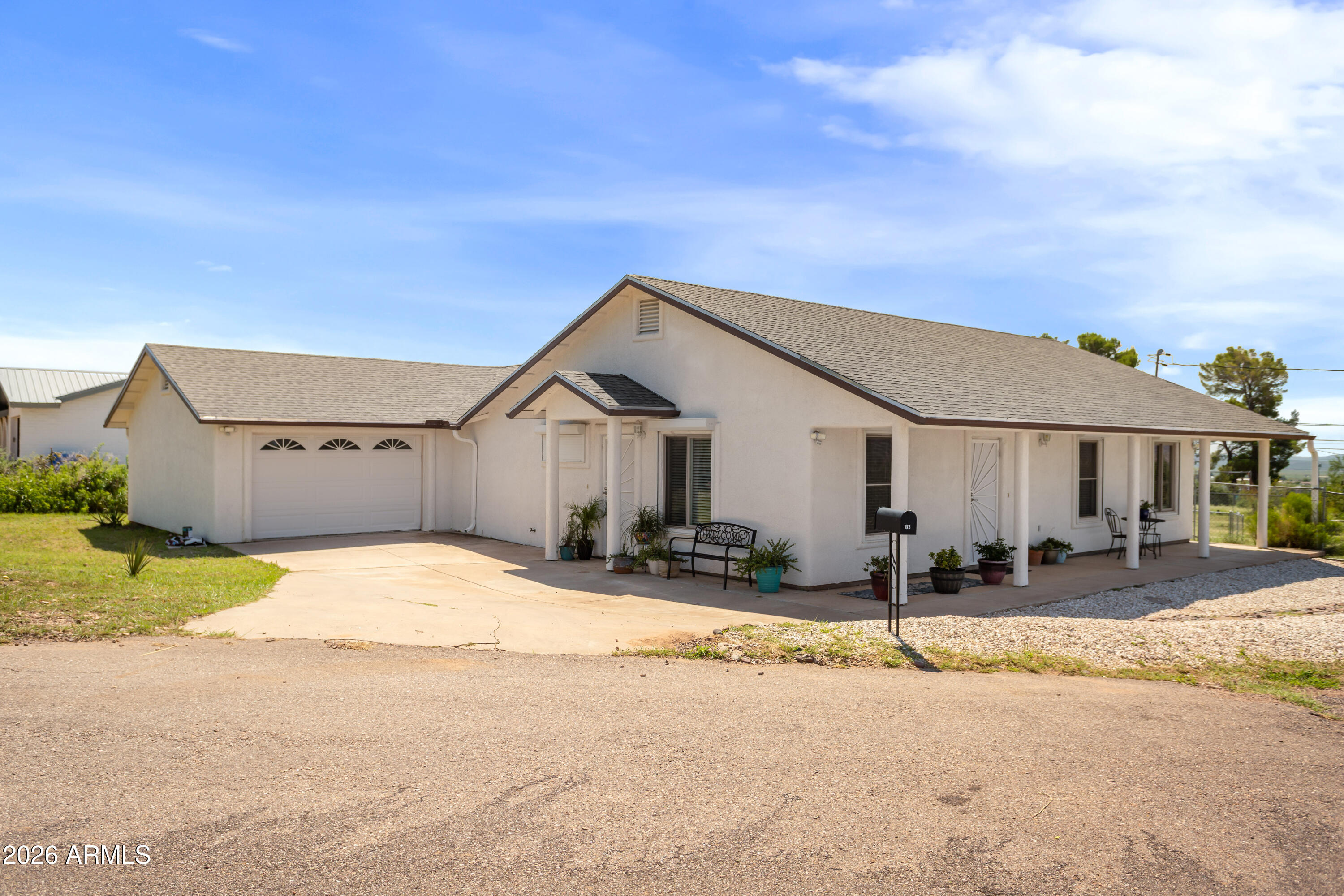 83 MARICOPA Drive, Bisbee, AZ 85603