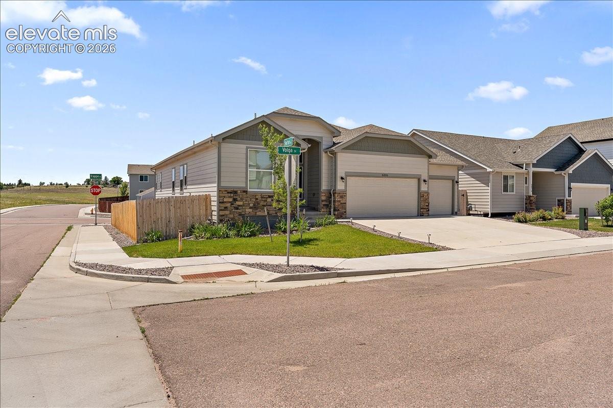 6886 Volga Drive, Colorado Springs, CO, 80925 — assumable VA mortgage at 2.80%