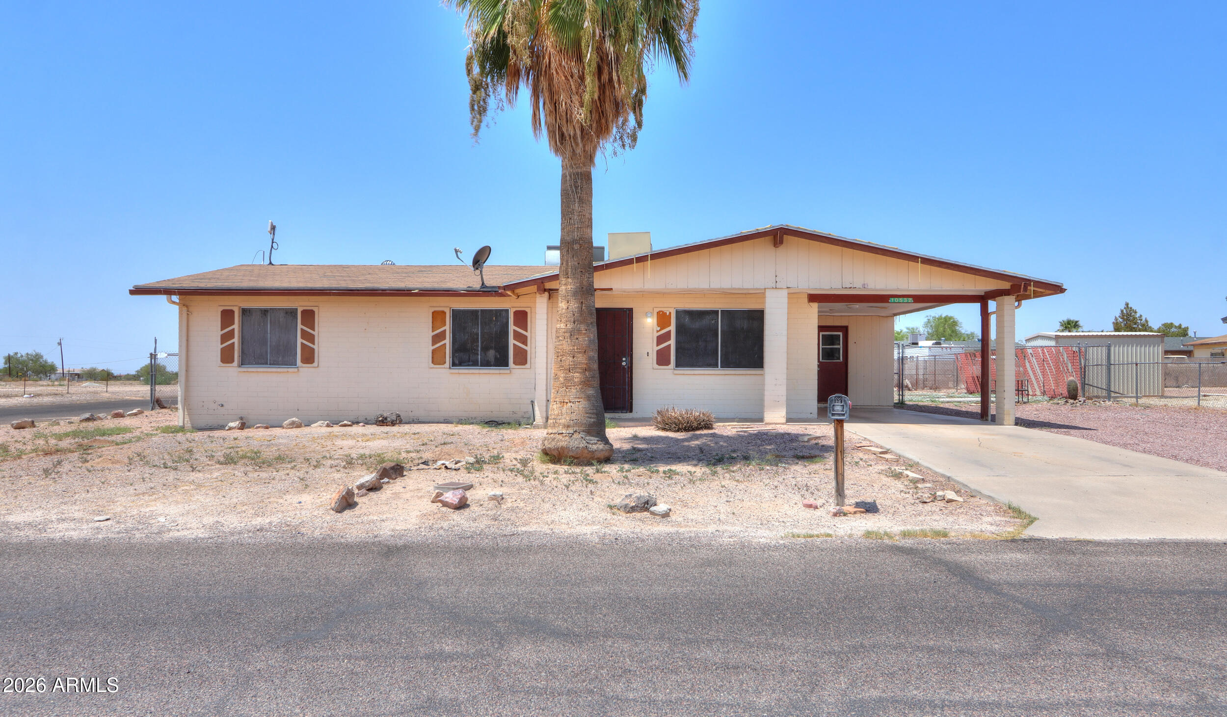 10532 N ARAPAHO Drive, Casa Grande, AZ 85122