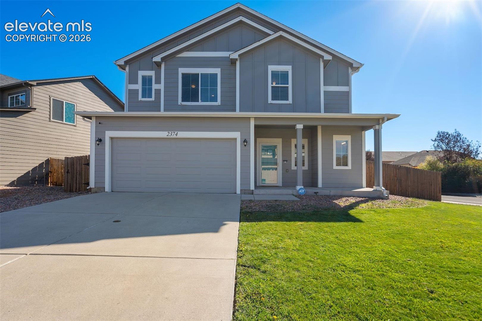 2374 Reed Grass Way, Colorado Springs, CO, 80915 — assumable VA mortgage at 2.81%