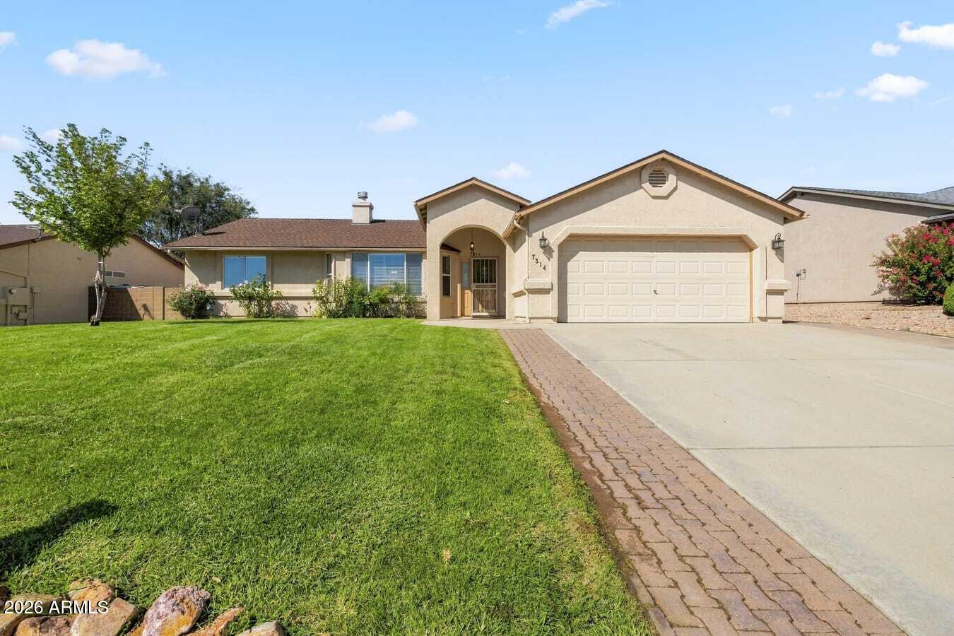 7314 N SUNRISE Vista, Prescott Valley, AZ 86315