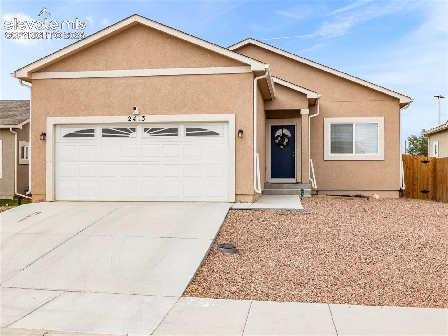 2413 Cruz Court, Pueblo, CO, 81003 — assumable VA mortgage at 6.89%