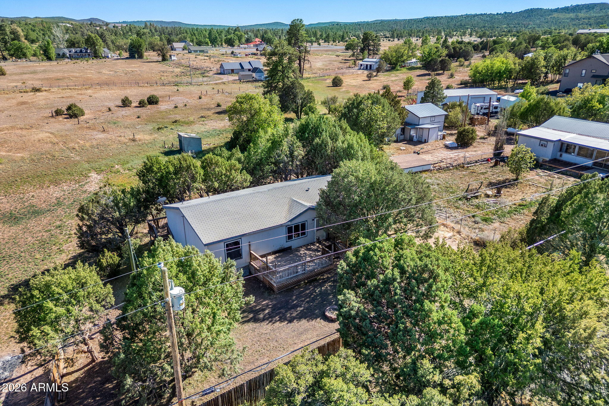 6589 State Route 260, Show Low, AZ 85901