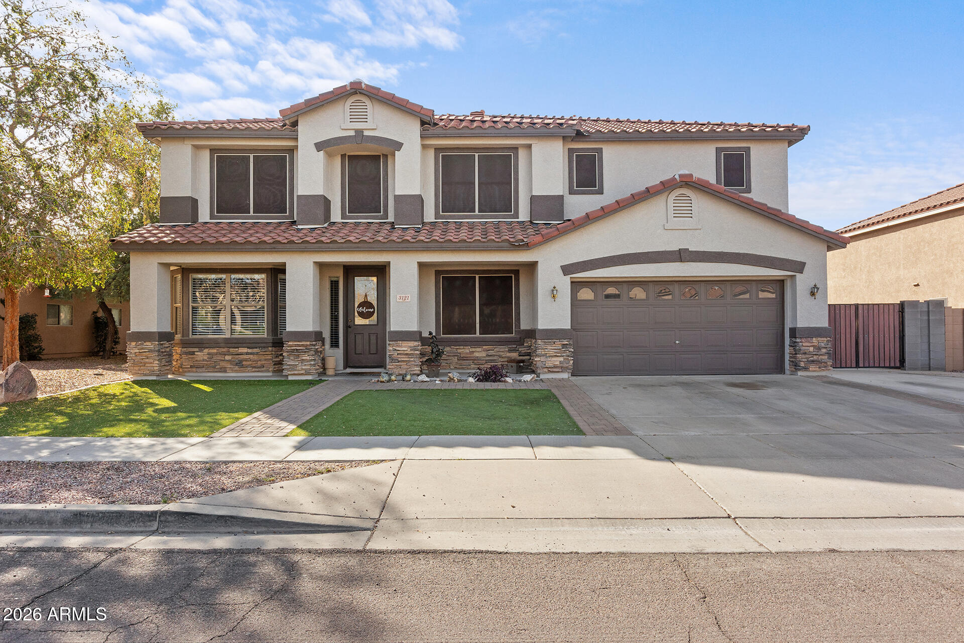 3121 W BUCKHORN Trail, Phoenix, AZ 85083