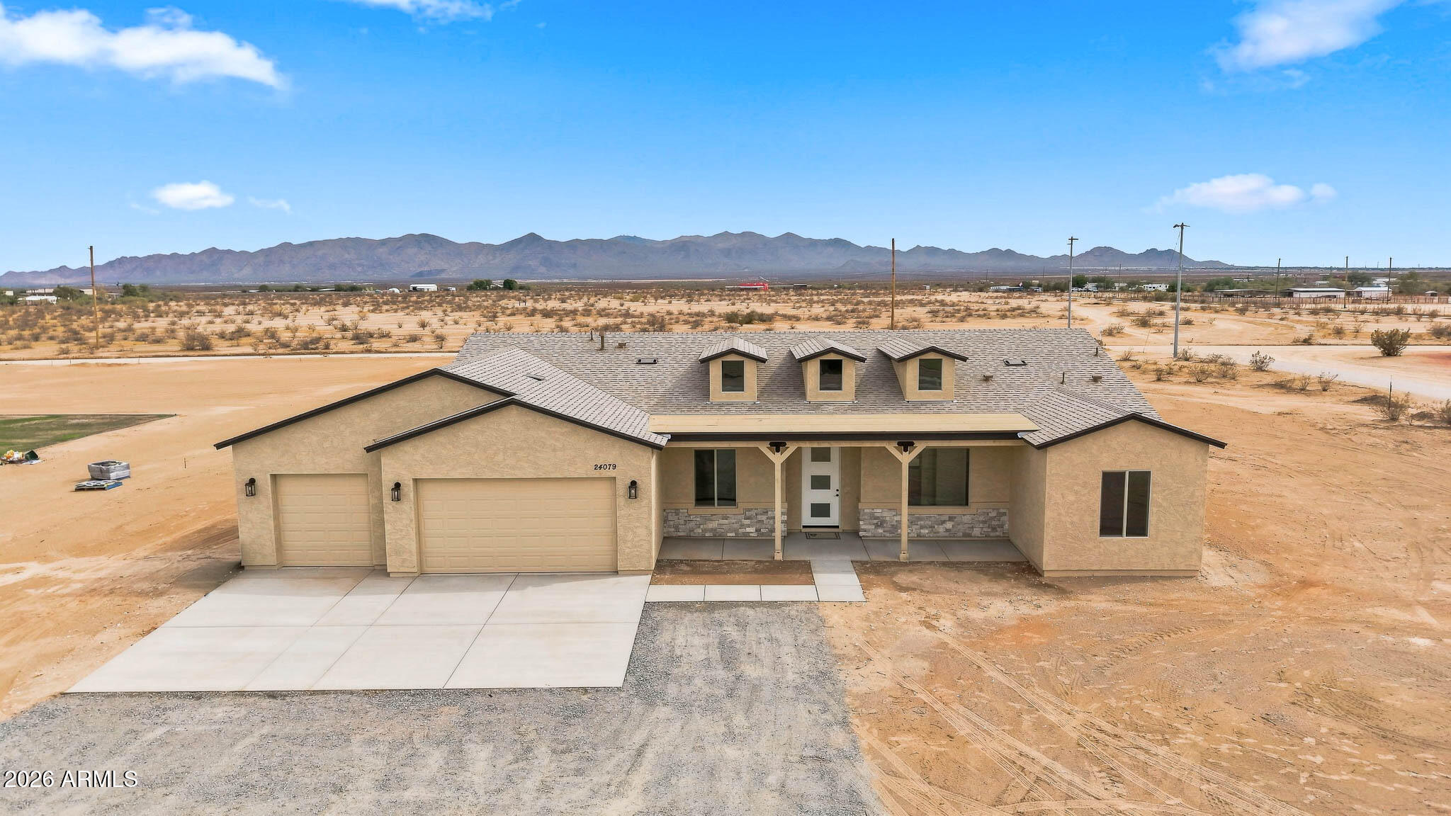 24079 N MORNING STAR Lane, Wittmann, AZ 85361