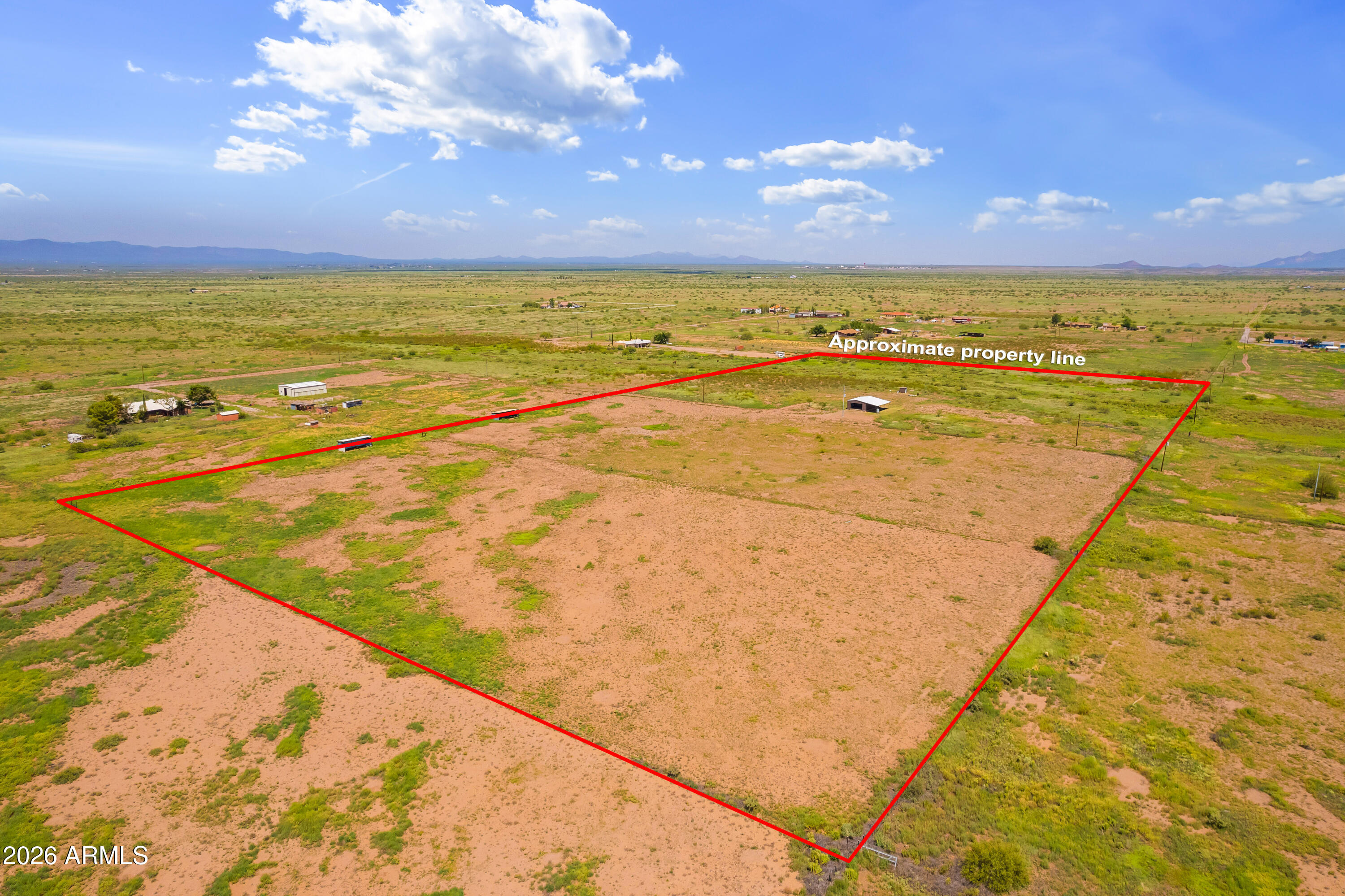 5303 N STEWART RANCH Road -, Douglas, AZ 85607