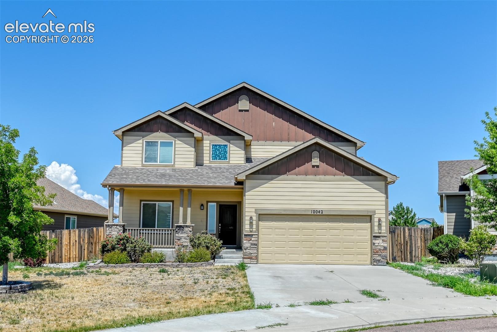 10042 Intrepid Way, Colorado Springs, CO, 80925 — assumable VA mortgage at 3.60%