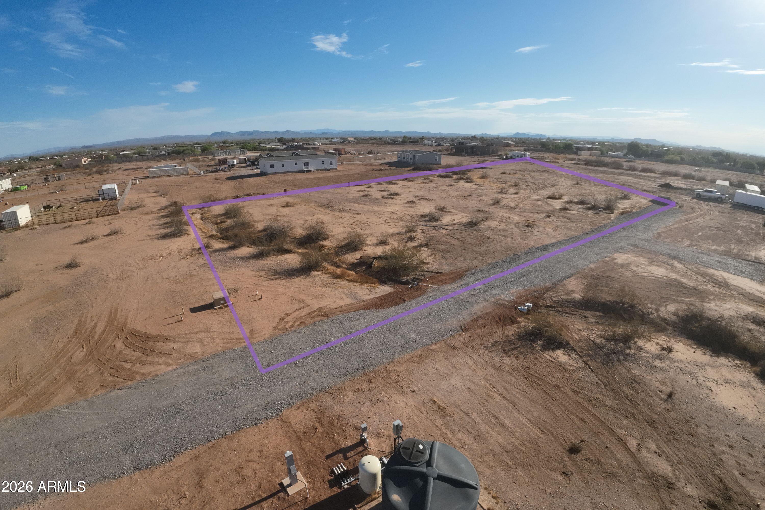 30200 N 231st Avenue -, Wittmann, AZ 85361