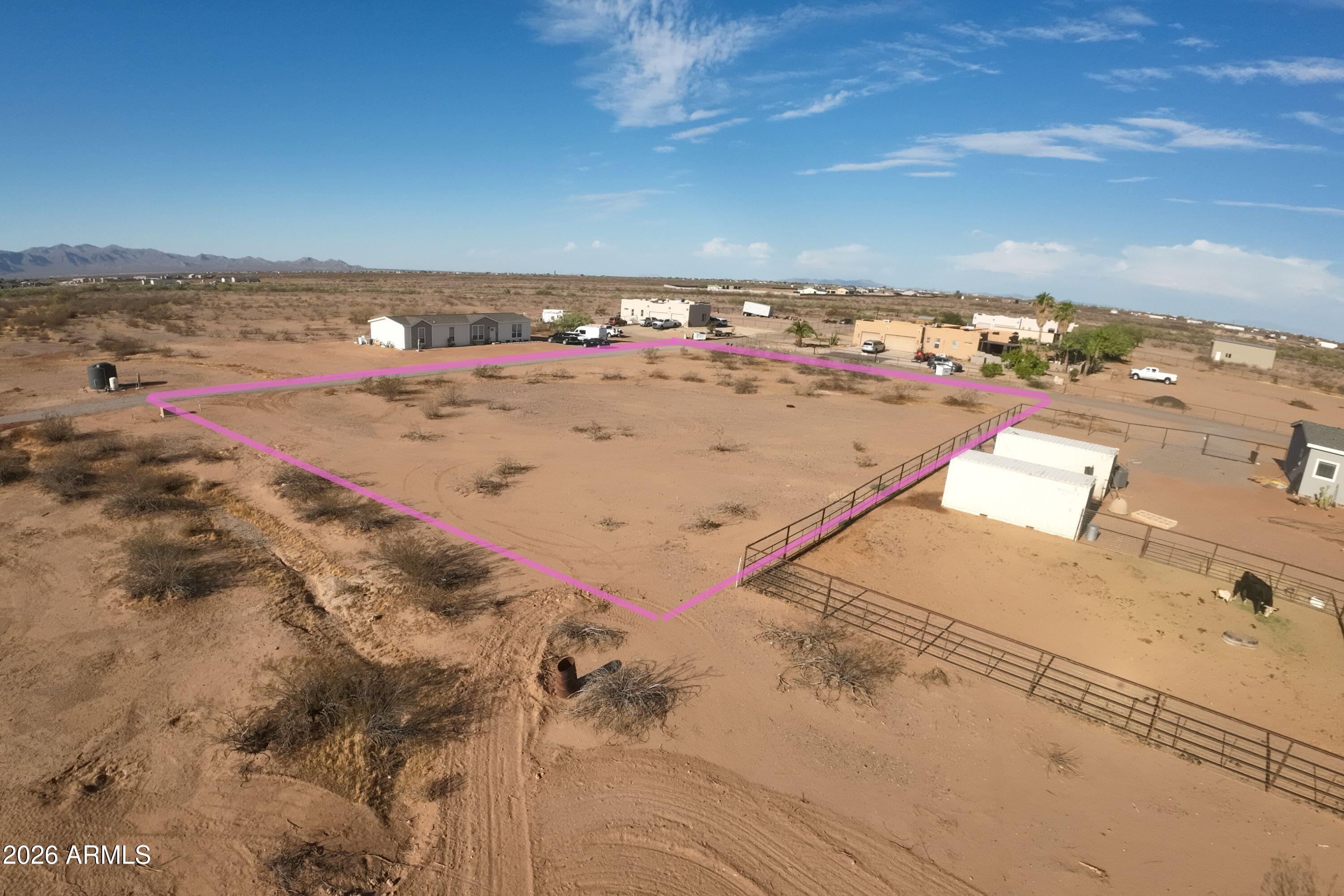 30223 N 231ST Avenue -, Wittmann, AZ 85361