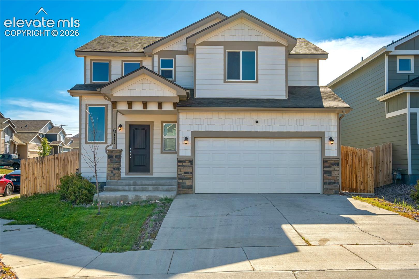 6711 Skuna Drive, Colorado Springs, CO, 80925 — assumable VA mortgage at 2.90%