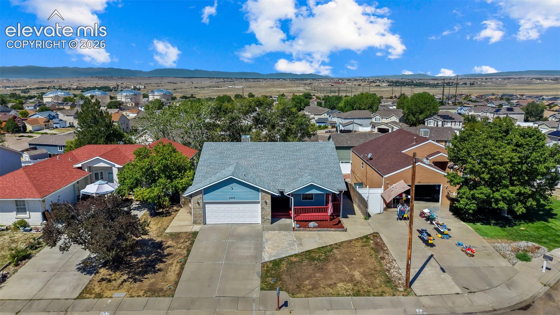 4309 Sentinel Place, Pueblo, CO, 81008 — assumable VA mortgage at 3.17%