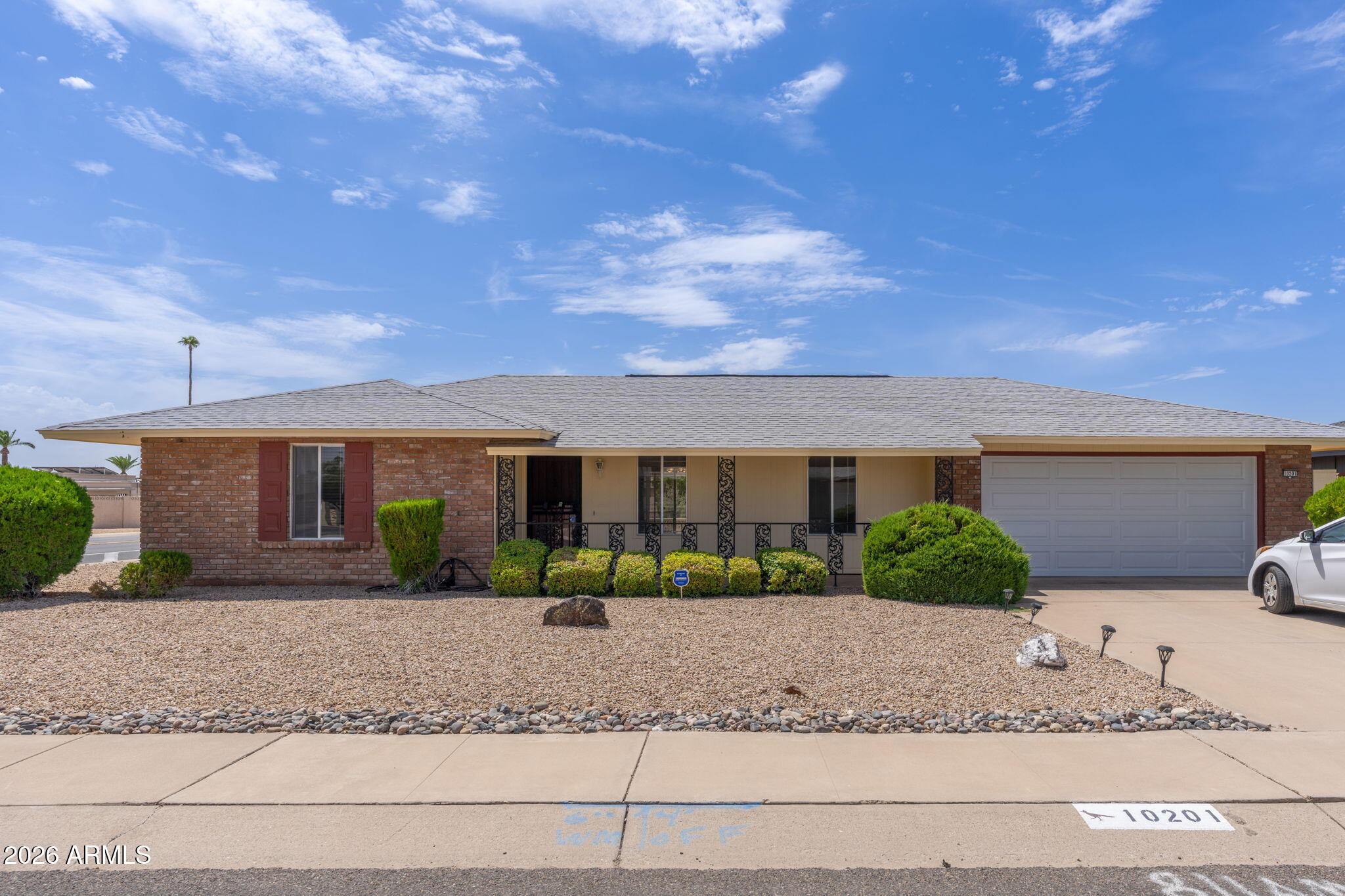 10201 W SUTTERS GOLD Lane, Sun City, AZ 85351