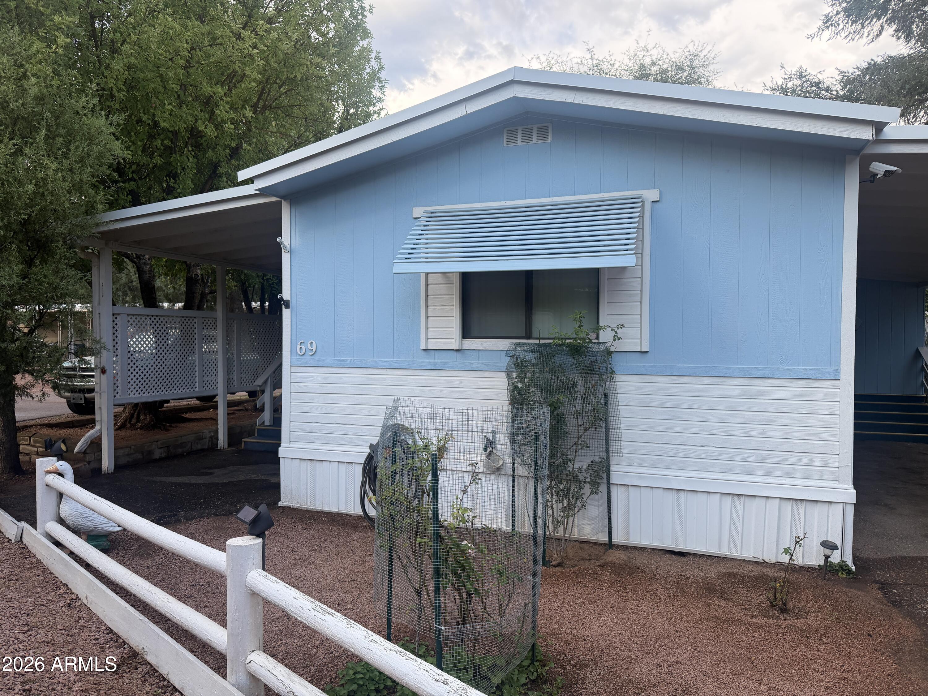 16 N Star Vale Dr 69, Star Valley, AZ 85541
