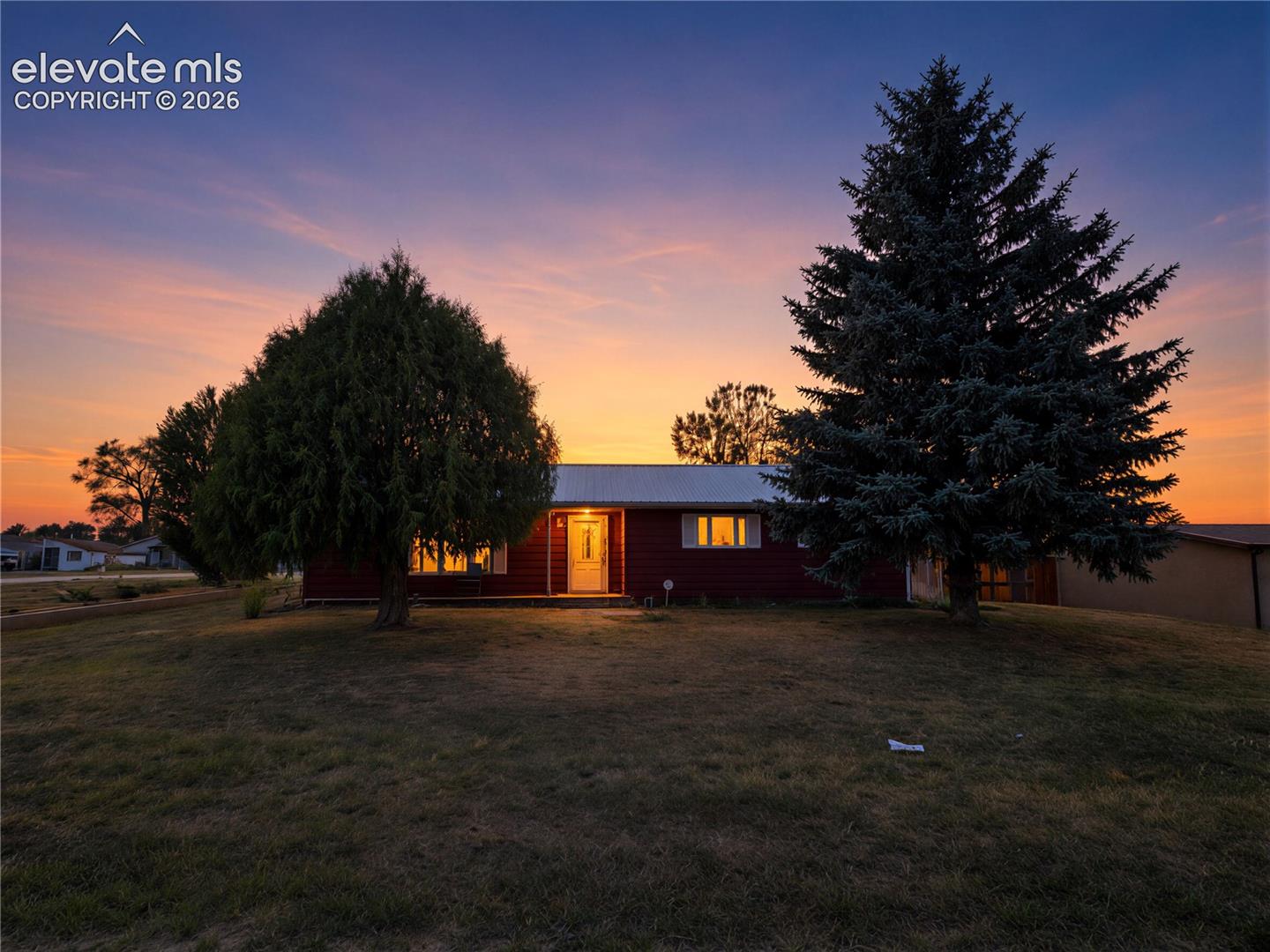 519 Dakota Avenue, Simla, CO 80835