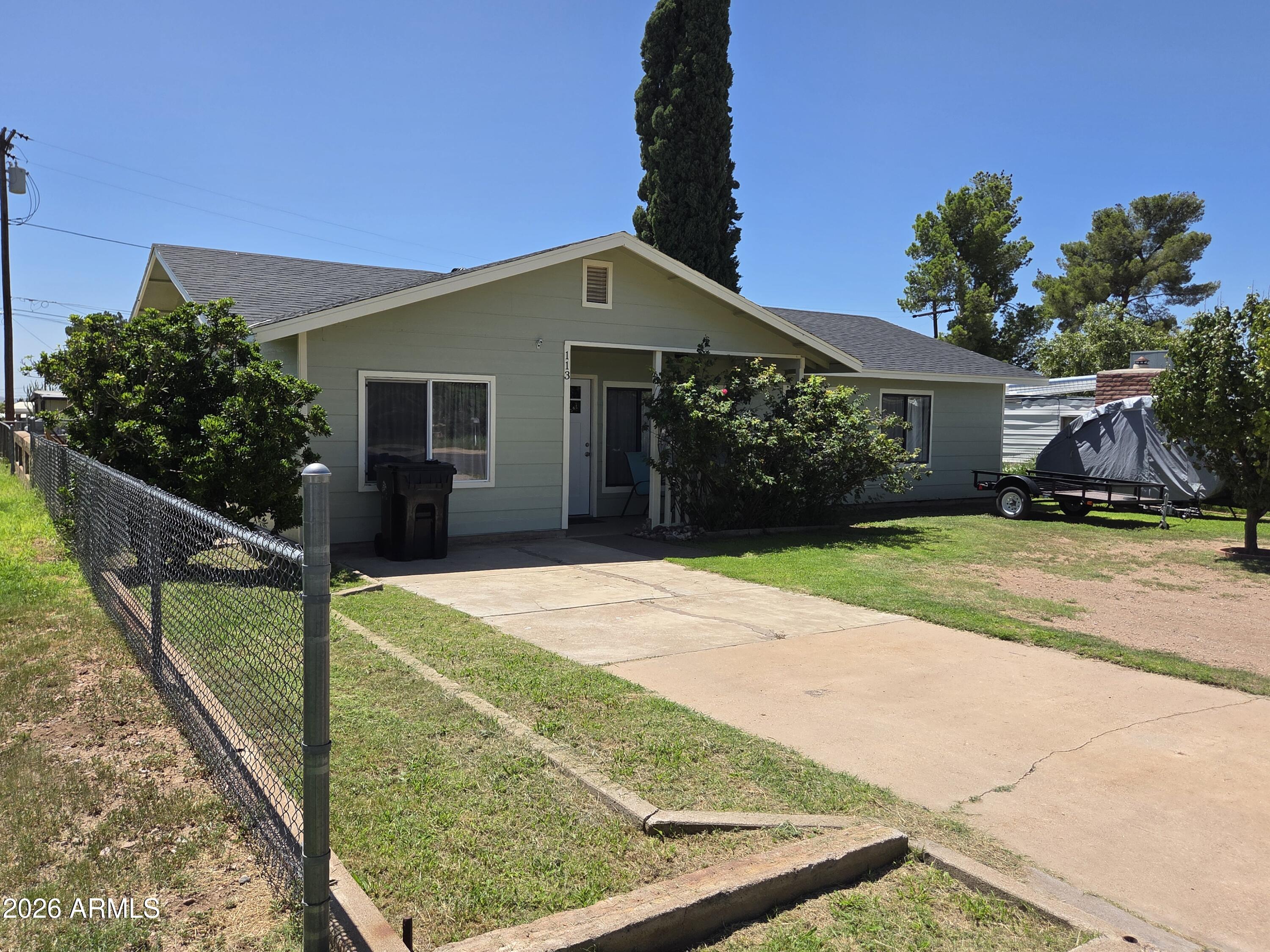 113 Cochise Drive, Bisbee, AZ 85603