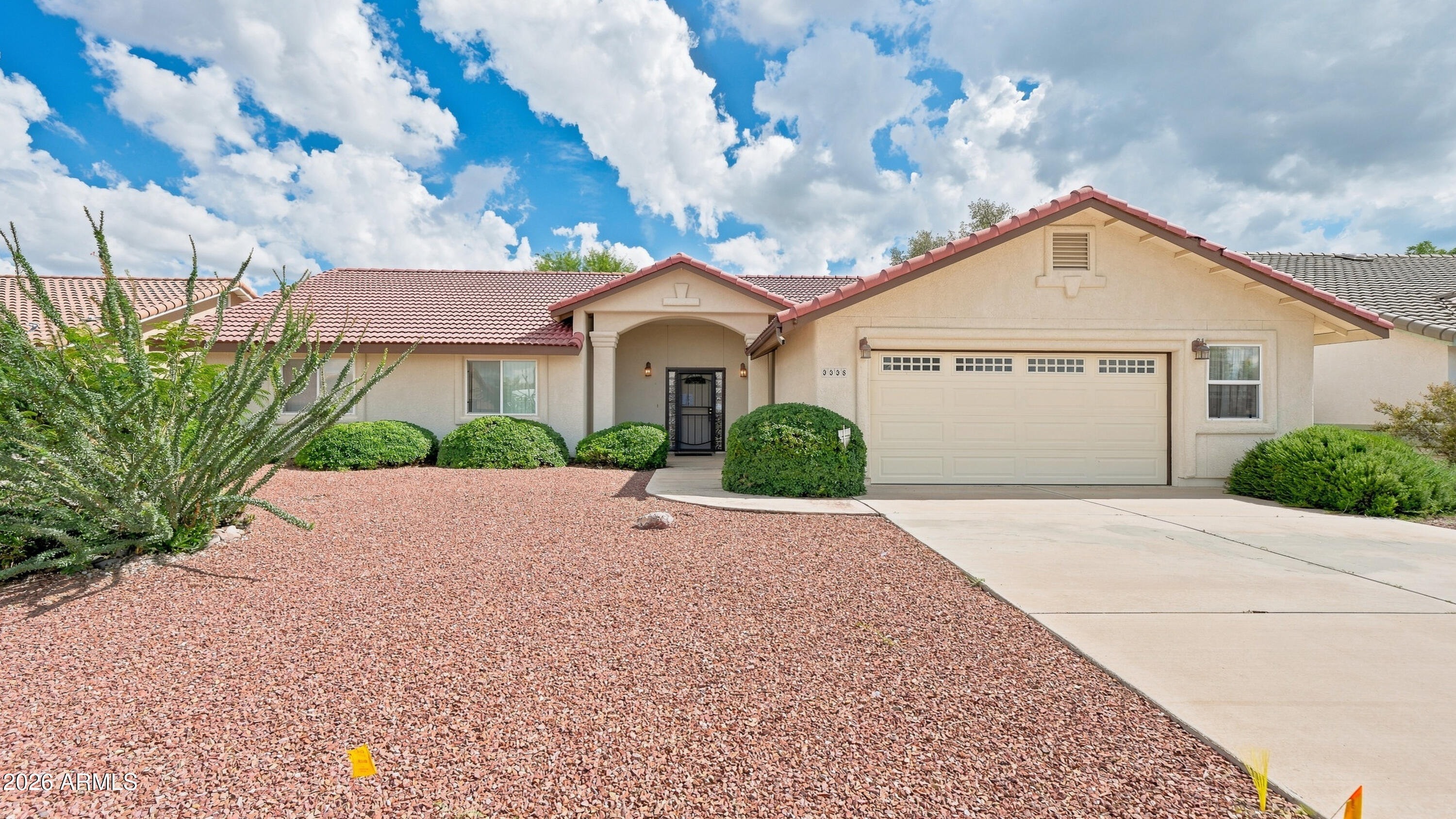 3338 TREVINO Drive, Sierra Vista, AZ 85650