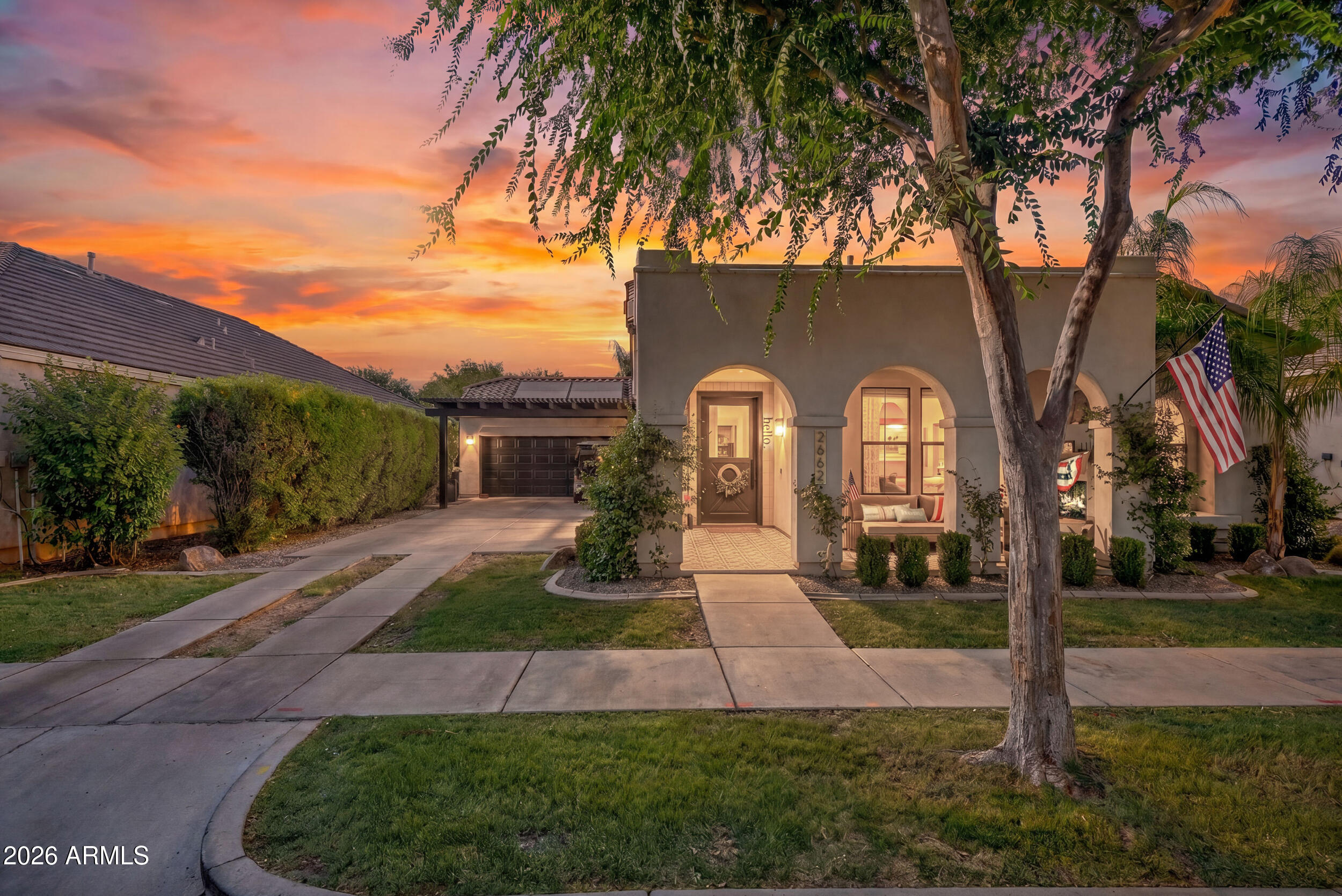 2662 E VALENCIA Street, Gilbert, AZ 85296