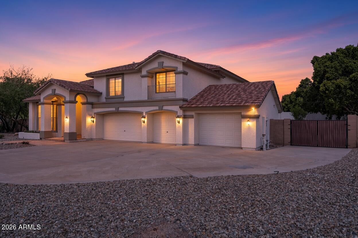 7538 E KAEL Circle, Mesa, AZ 85207