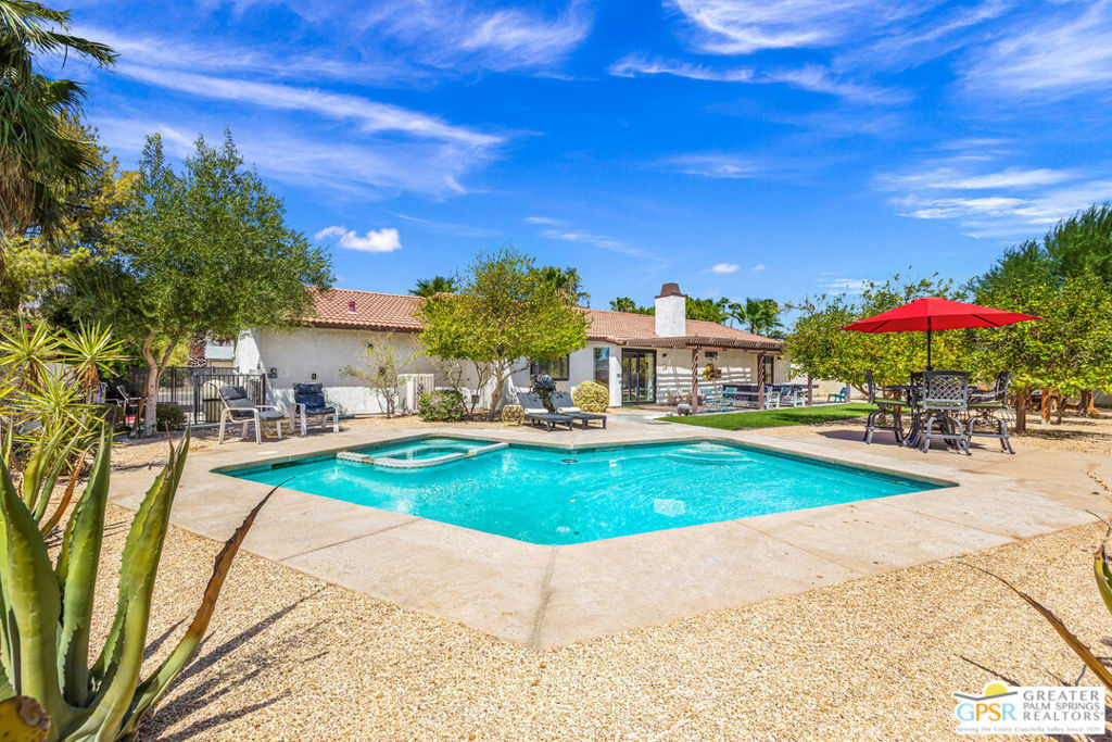 2342 N San Gorgonio Road
