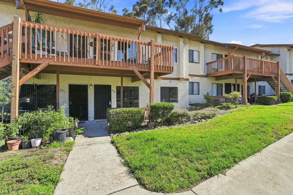6366 Rancho Mission Road 803