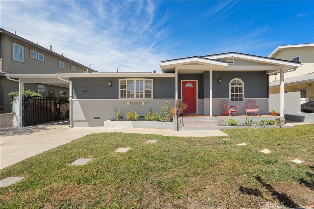 5329 E Flagstone Street