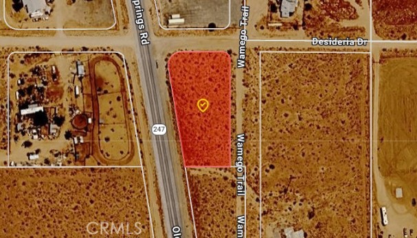 1390 Old Woman Springs Road