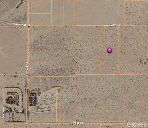 0 Newberry Springs Vacant Land