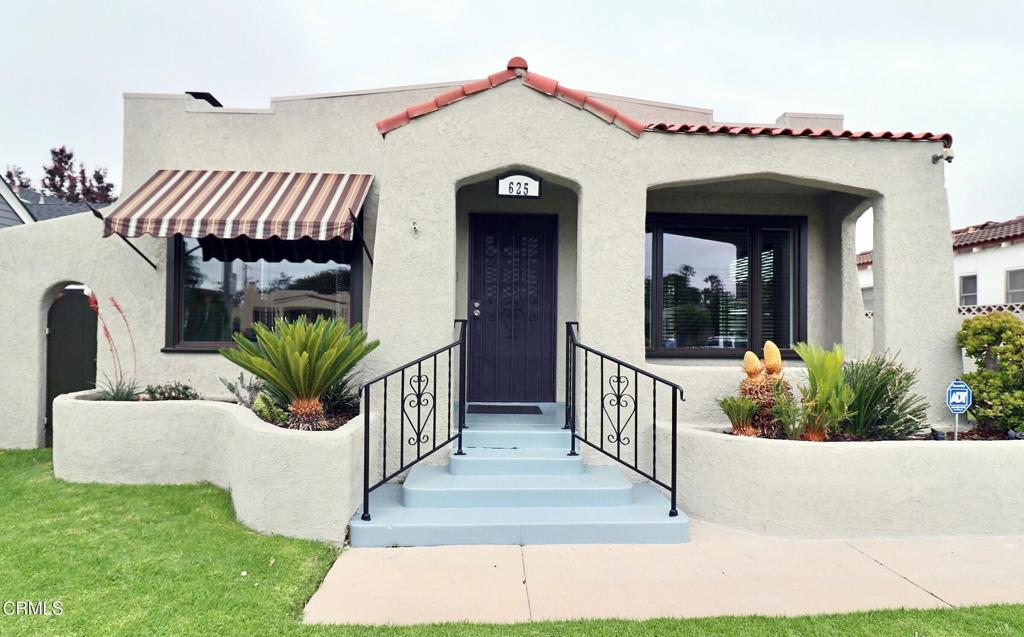 625 Palm Drive