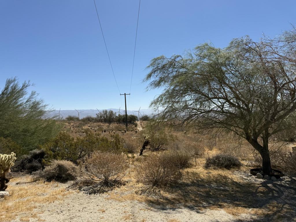 0 San Jacinto Road