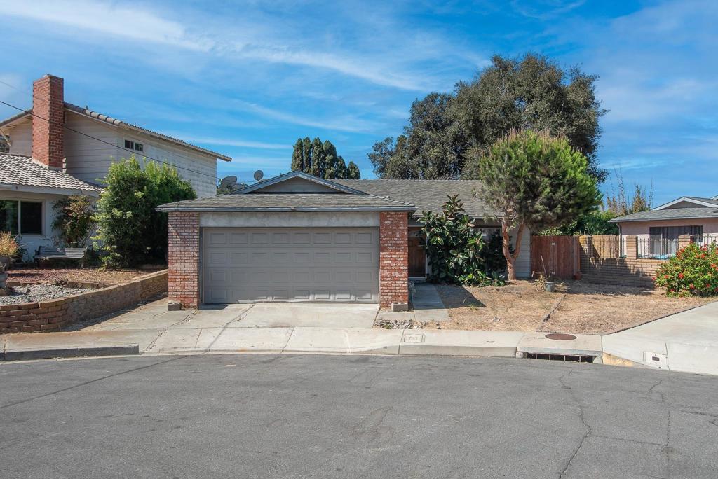1823 Sparks Ct.
