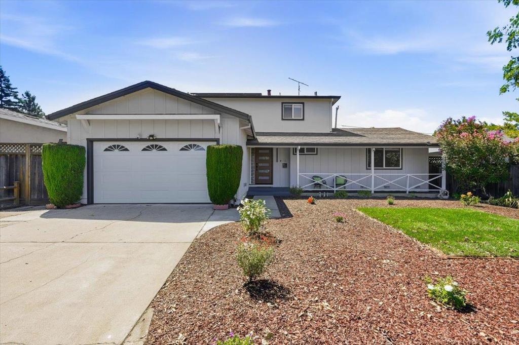 1727 Mendenhall Drive