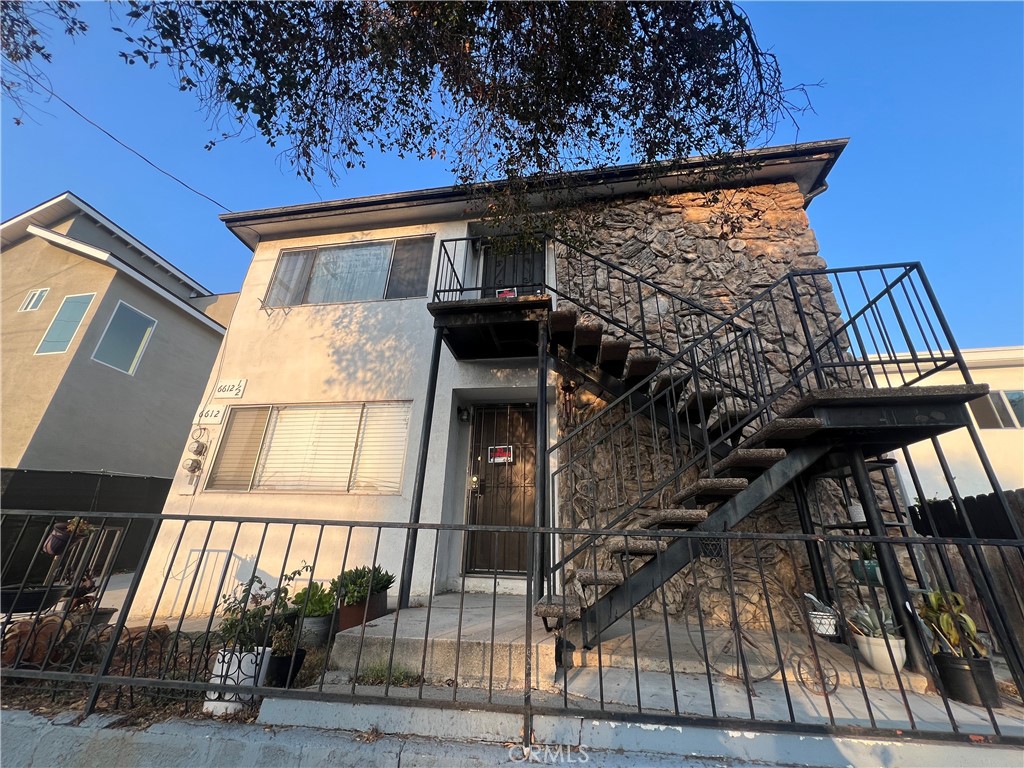 6612 N Figueroa Street 1/2