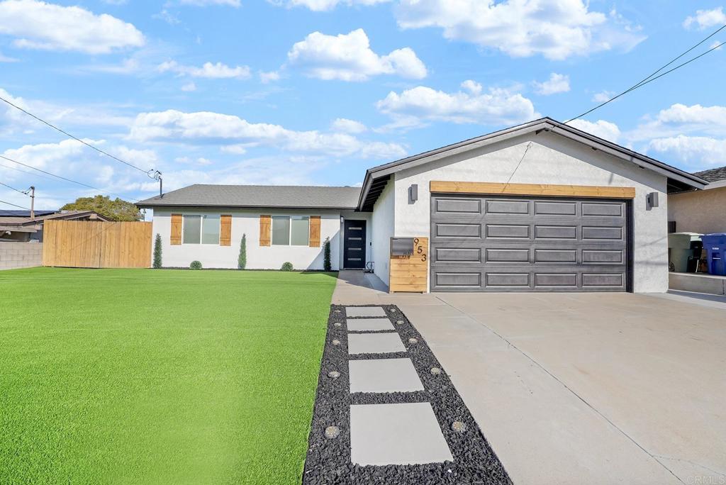 953 Maria Way