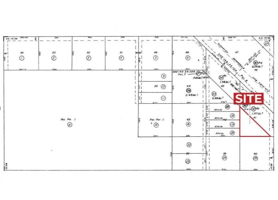 0 Little Morongo Road