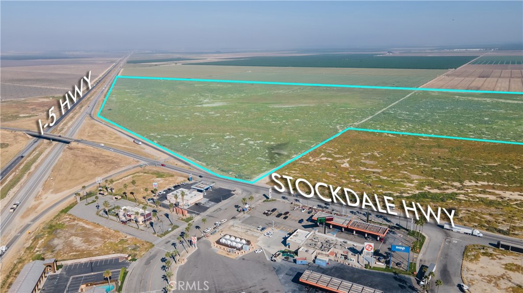 0 Stockdale