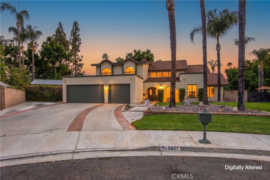 5857 Dora Court