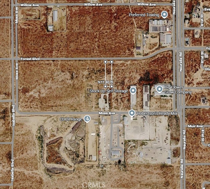 0 Vac Forest Boulevard