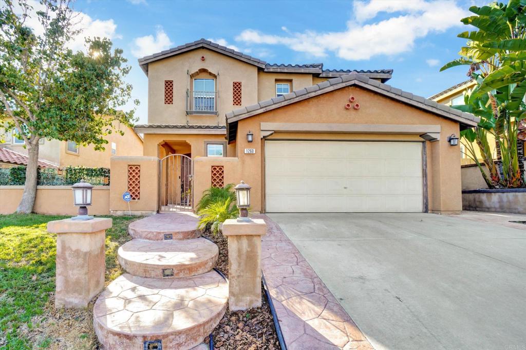 1260 Long View Drive